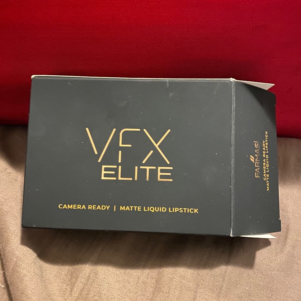 VFX Elite Camera Ready Lipstick Box Set